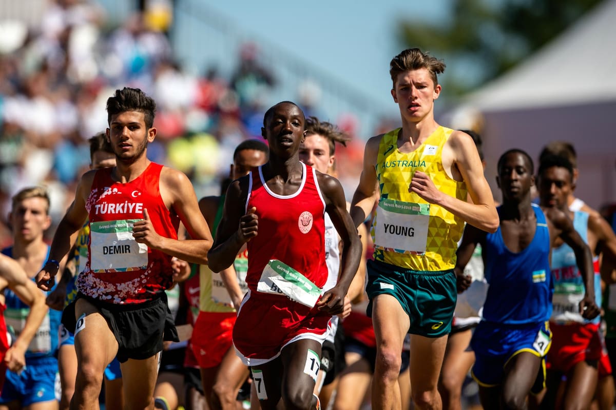 Las razones sobre por qué en los Juegos de la Juventud no se corren los 42,195 km