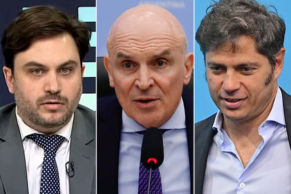 Las reacciones al anuncio de Axel Kicillof sobre Aerolíneas Argentinas.