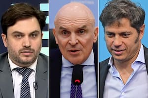 Las reacciones al anuncio de Axel Kicillof sobre Aerolíneas Argentinas.