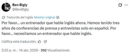 Las reacciones ante la salida de Javier Mascherano