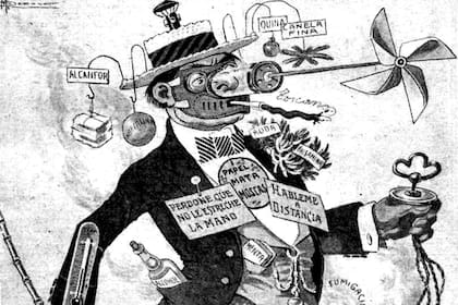 Las reacciones argentinas ante la llegada de la gripe española de 1918