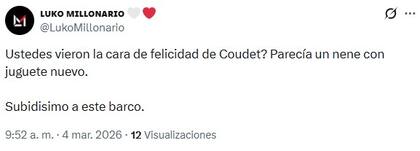 Las reacciones de los hinchas de River