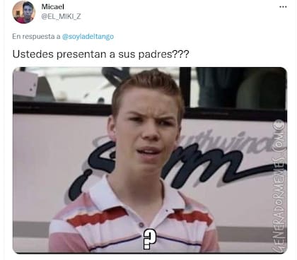 Las reacciones de los usuarios a la historia de desamor por un sándwich de mortadela