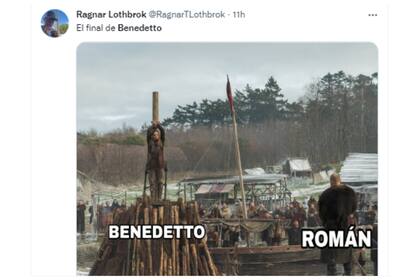 Las reacciones de los usuarios pos partido (Foto: Captura de Twitter)