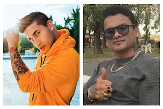 El Chino Maidana aceptó el desafío de Yao Cabrera y subió la apuesta