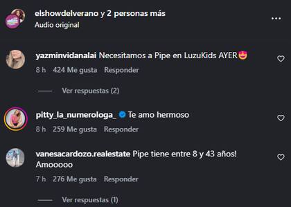 Las reacciones en redes sociales a la aparición de Pipe y Mirko en Luzu Tv