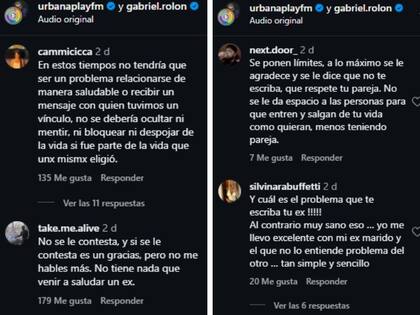 Las reacciones en redes sociales al análisis de Gabriel Rolón