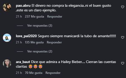 Las reacciones en redes sociales al video de la China Suárez con el anillo que le habría regalado Mauro Icardi