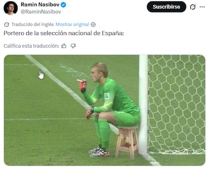 Las reacciones tras la derrota Argentina ante España