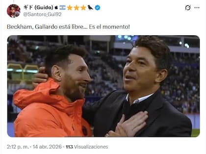 Las reacciones tras la salida de Mascherano del Inter Miami