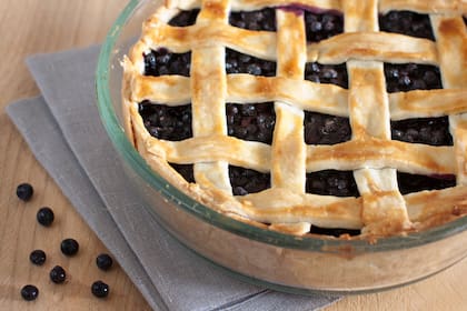 Las recetas más parecidas de Italia tienen otros frutos en el relleno