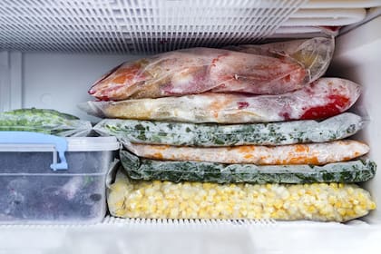 Las recomendaciones para descongelar los alimentos de la mejor manera