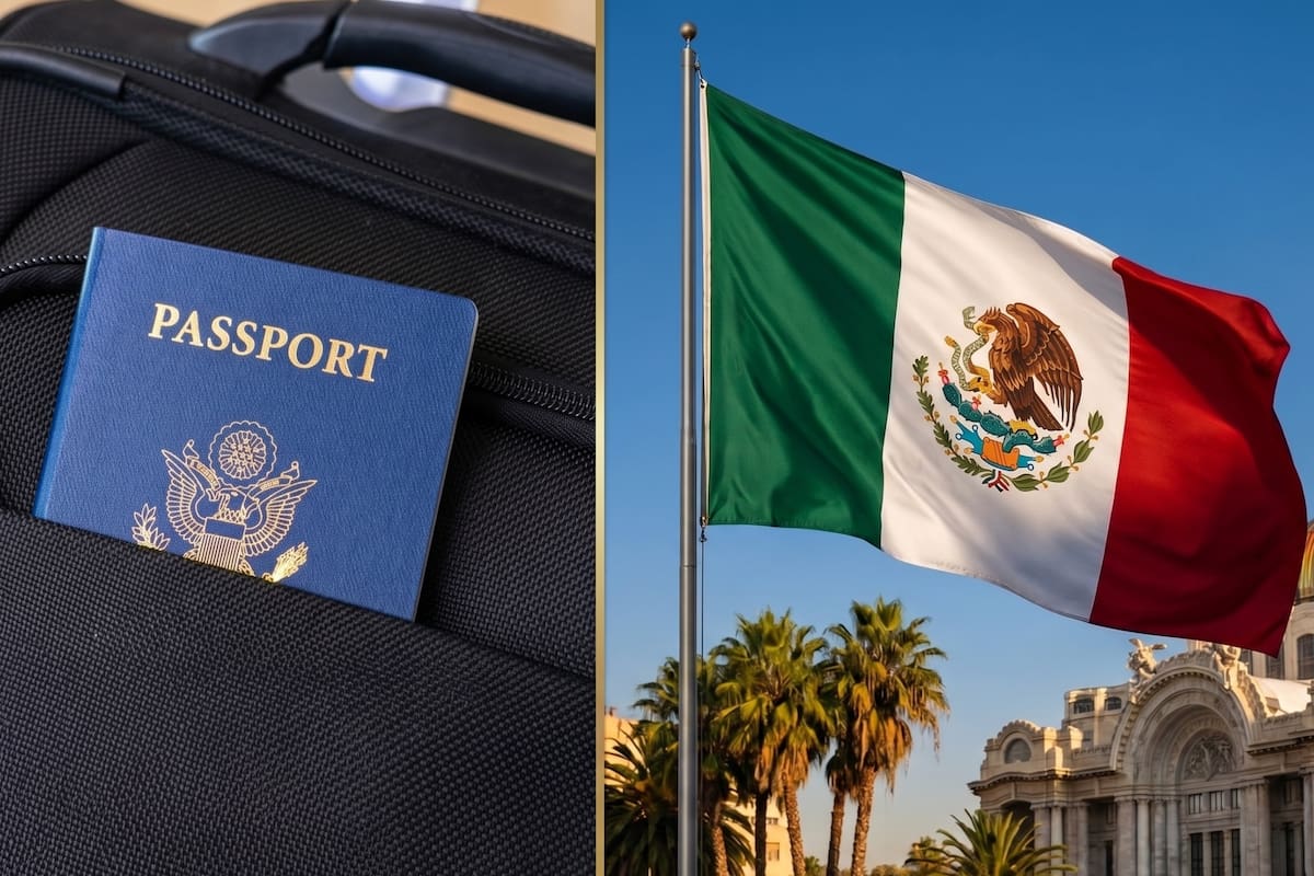 Las recomendaciones y advertencias de EE.UU. a quienes viajen a México por el Mundial 2026