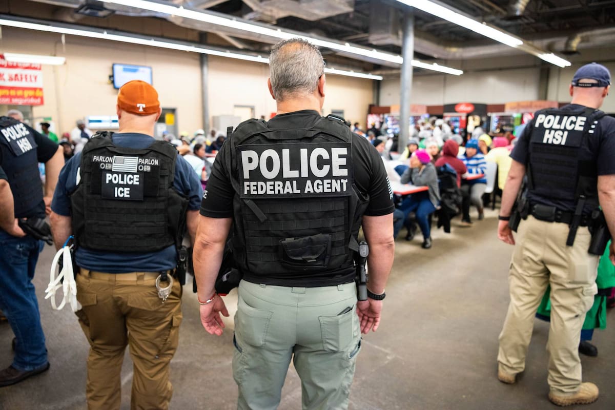 Las redadas del ICE en el sur de Texas impactan directamente en la economía de la jurisdicción