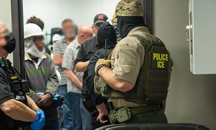 Las redadas del ICE generaron una disminución de ventas en la ciudad
