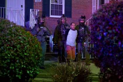 Las redadas en Virginia terminaron con la captura de dos indocumentados con antecedentes penales