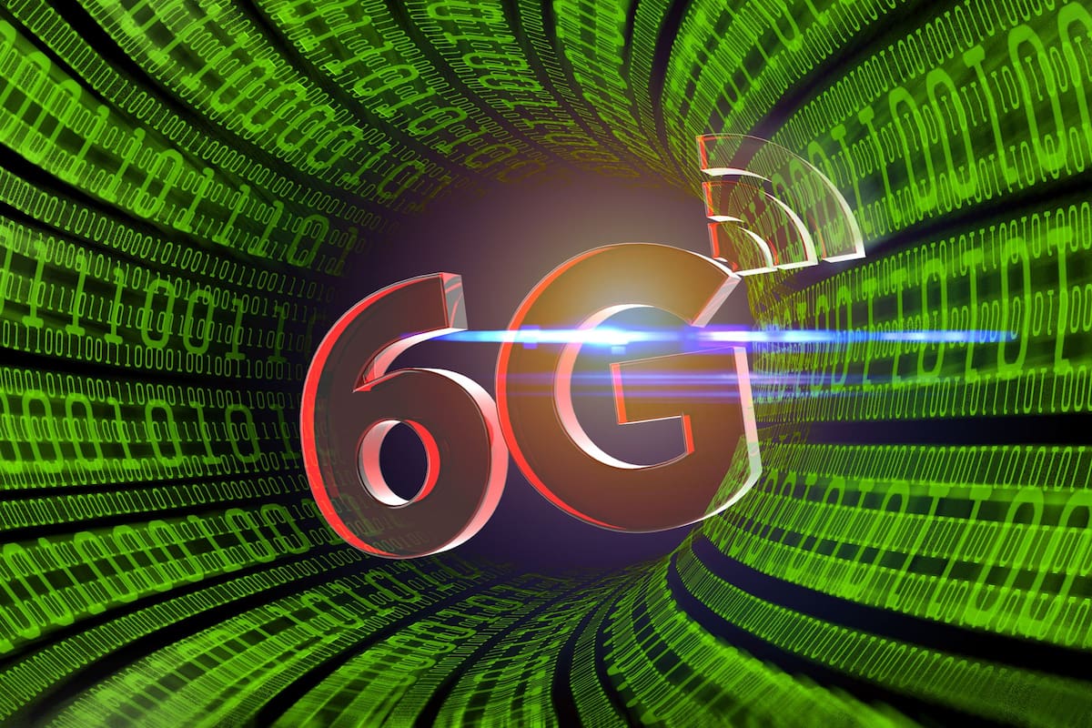 Las redes 6G estarán listas al final de la década, y serán 50 veces más rápidas que el 5G actual