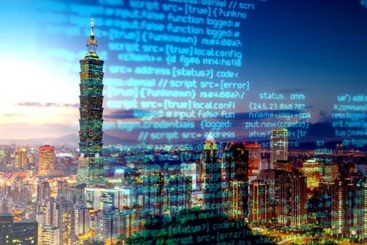 "Las redes del gobierno taiwanés reciben aproximadamente 30 millones de ataques al mes, de los cuales se sospecha que la mitad provienen de China", dijo un experto