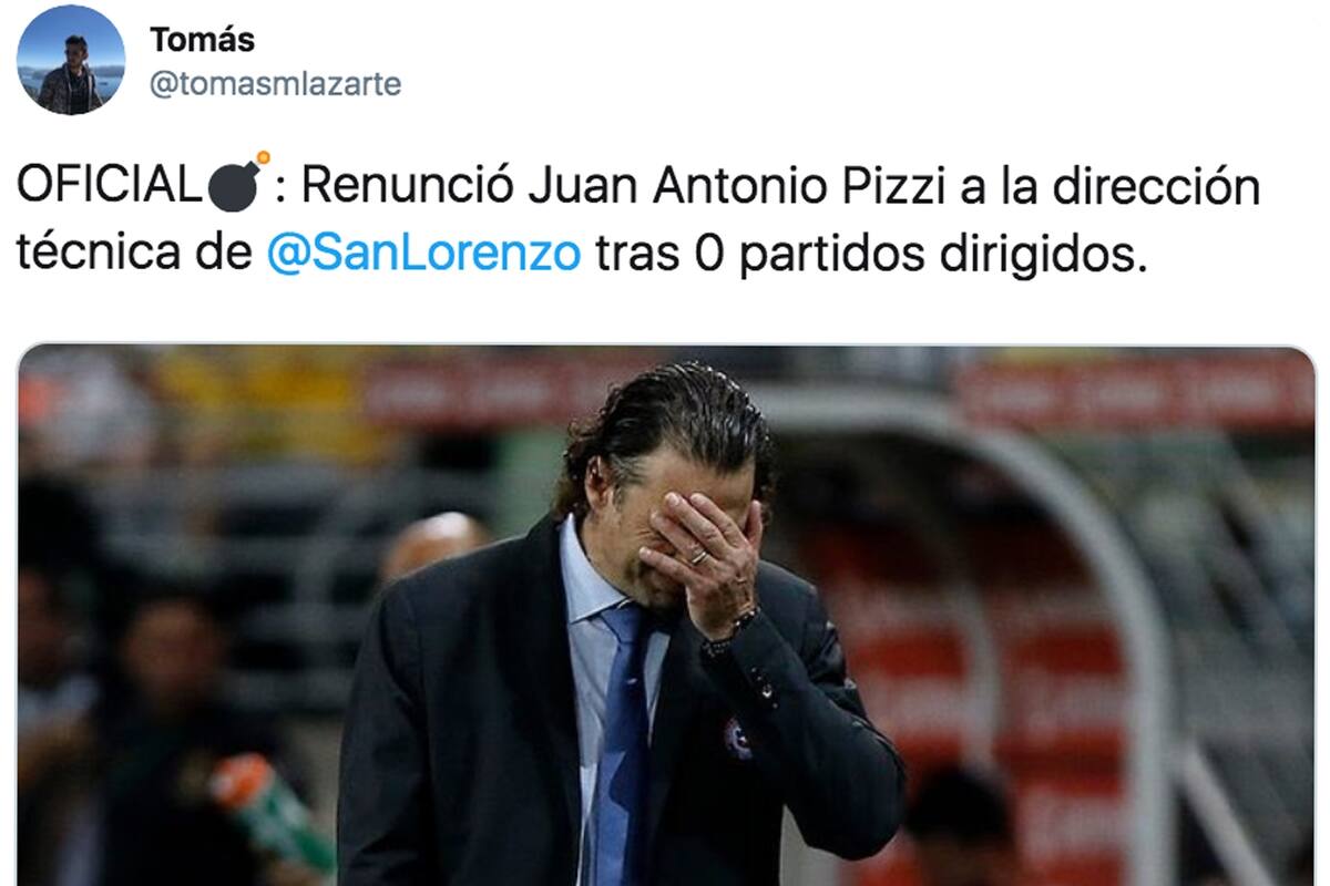 Las redes estallaron con la eliminación de San Lorenzo
