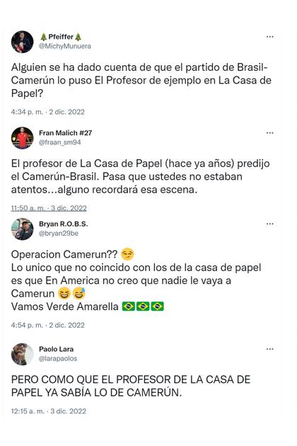 Las redes estallaron con la escena del Profesor