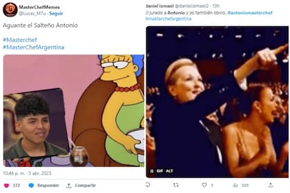 Las redes estallaron con la respuesta de Antonio a Martitegui