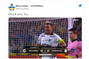 Las redes sociales estallaron con cargadas a Teo Gutiérrez