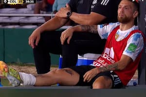 Las redes sociales estallaron en meme por los tatuajes del Papu Gómez