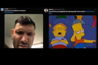 Las redes sociales se hicieron eco de la secuencia que se vivió en GH (Captura X)