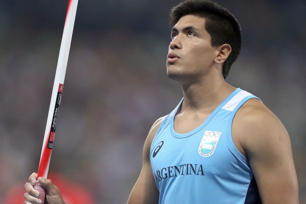 Las redes sociales se inundaron con mensajes de dolor por la ausencia de Brian Toledo en los Juegos Olímpicos de Tokio 2020