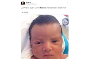 Las redes sociales se llenaron de memes luego del nacimiento de Índigo, la hija de Camilo y Evaluna