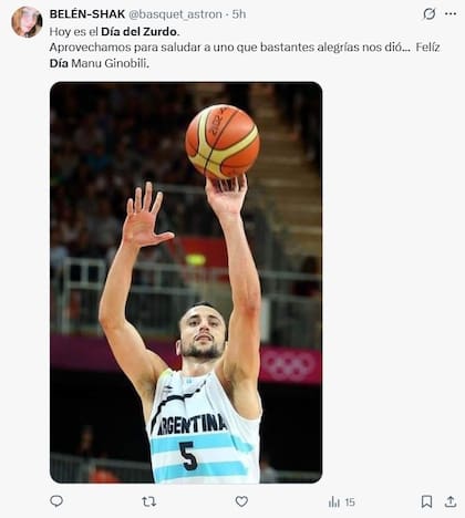 Las redes sociales se llenaron de memes por el Día Internacional de los Zurdos (Captura: X)