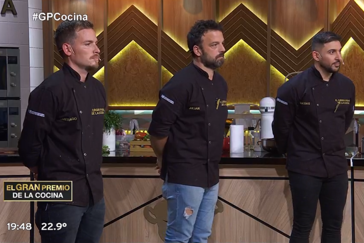 Las redes sociales se revolucionaron ayer con los resultados de la semifinal del reality de cocina