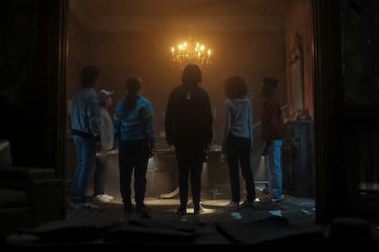 Las referencias a clásicos del terror más adolescente abundan en la nueva temporada de Stranger Things