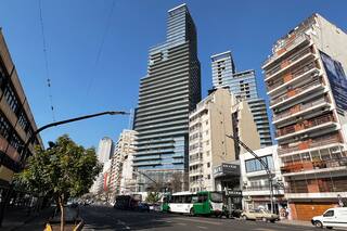 La Ciudad aprobó modificaciones en el Código Urbanístico y tiene nuevas reglas para la construcción