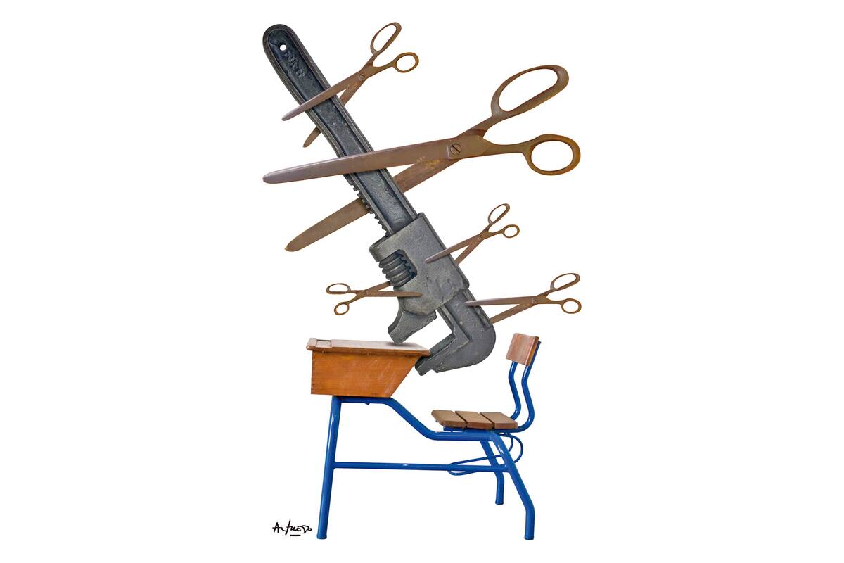 Las reformas al sistema educativo