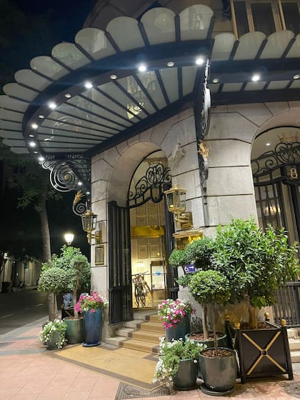 Las reformas del Hotel Wellington respetaron el código sobre patrimonio