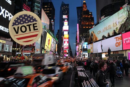 Las reglas de Nueva York impiden que los votantes no sean ciudadanos estadounidenses