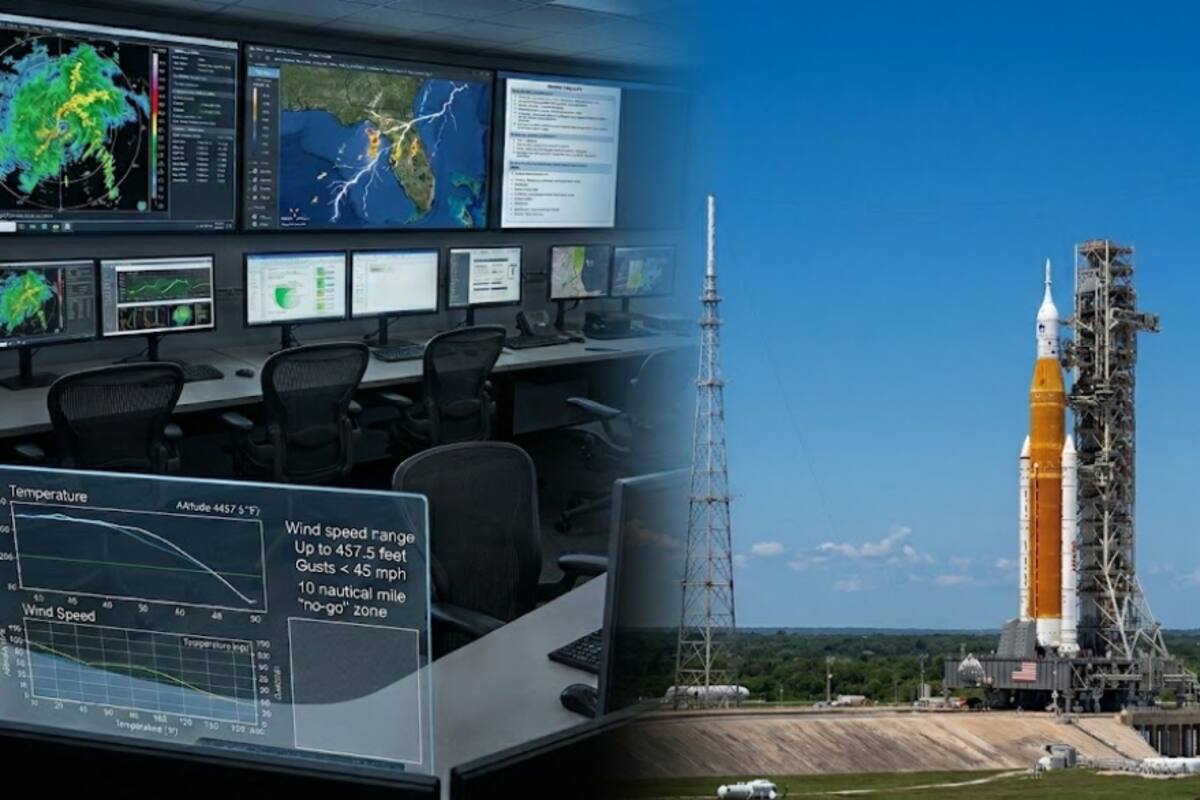 Las reglas sobre rayos representan el obstáculo más complejo para el equipo en la Space Coast