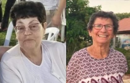 Las rehenes liberadas por Hamas