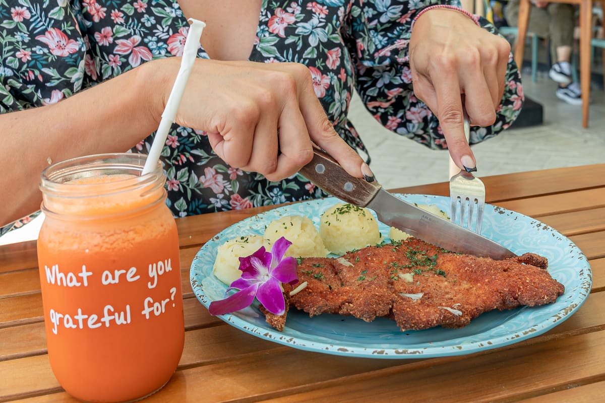 Las reinas de la milanesa, y otras delicias argentinas, en Miami