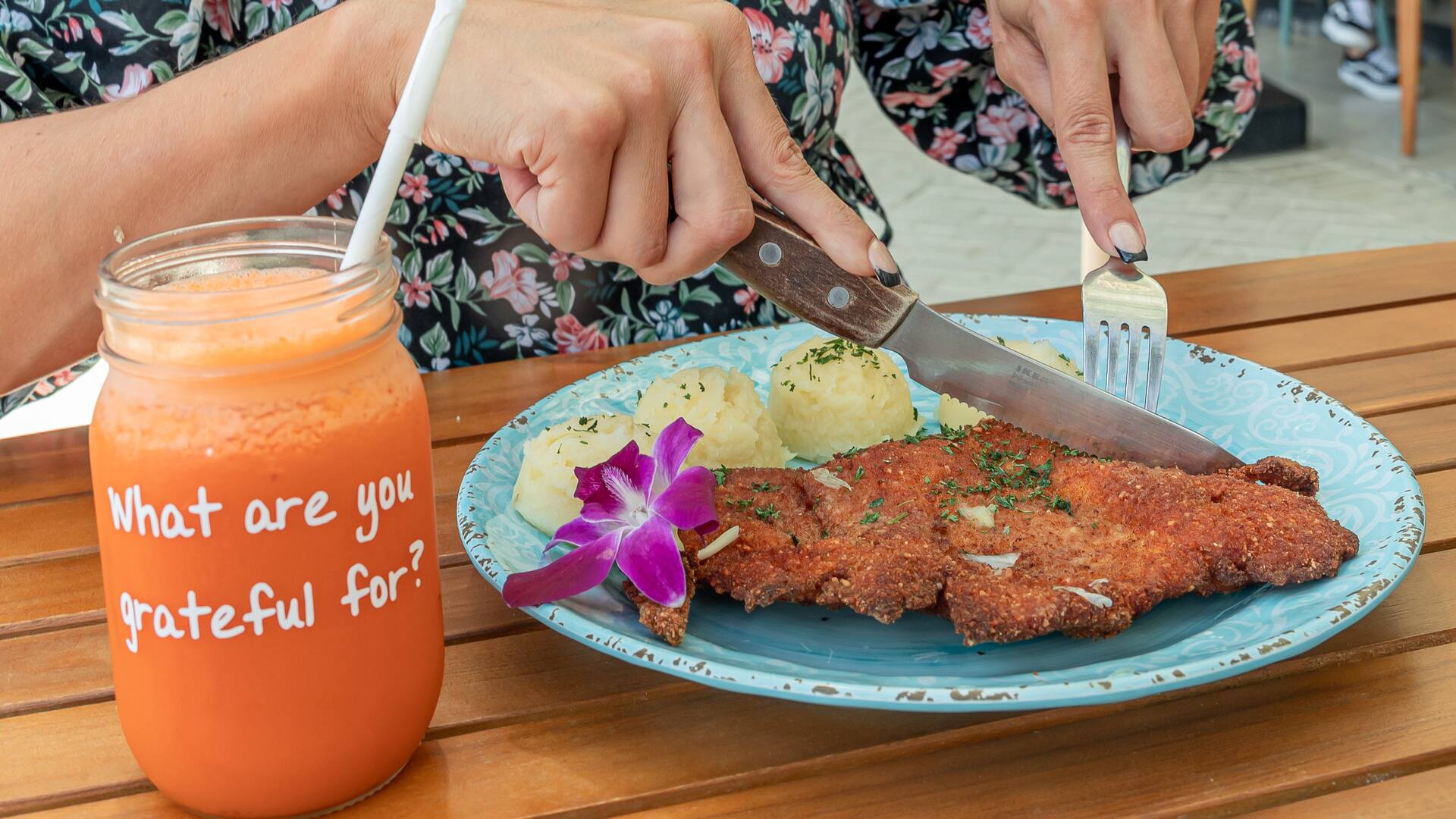 Las reinas de la milanesa, y otras delicias argentinas, en Miami