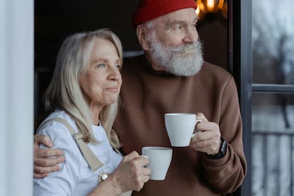 Las relaciones afectivas son muy importantes conforme avanza la edad (imagen ilustrativa)