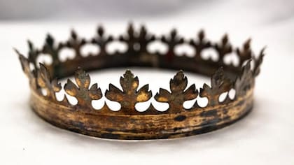 Las reliquias pertenecen a la época de esplendor de la monarquía polaco-lituana en Europa del Este