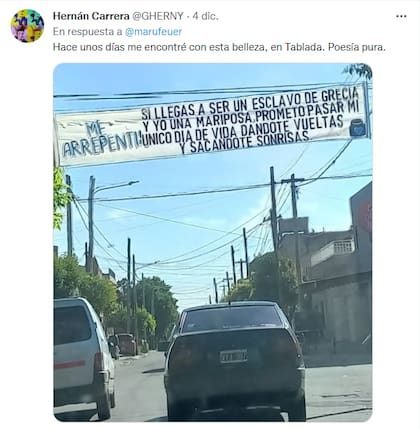 Las repercusiones del pasacalles porteño llegaron a La Tablada