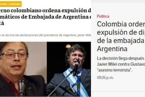 Las repercusiones en Colombia del conflicto diplomático