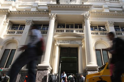 Las reservas del BCRA, una luz de alarma en la economía argentina.