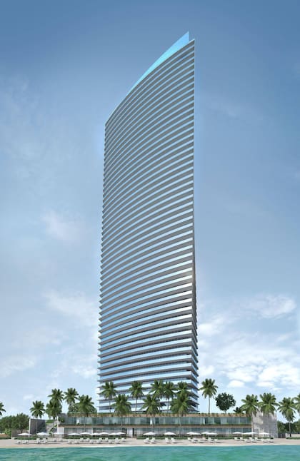 Las Residencias de Armani