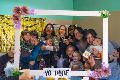 Las responsables reconocen que todavía existe un gran desconocimiento sobre la importancia y la existencia de la donación de leche humana