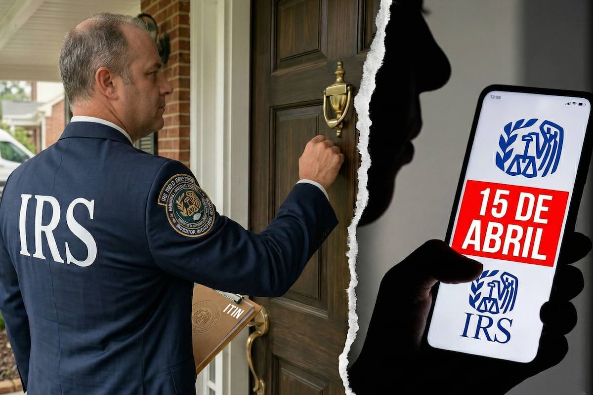 Las respuestas a las dudas de última hora sobre la declaración de impuestos al IRS en EE.UU.