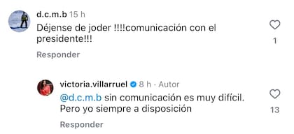 Las respuestas de Victoria Villarruel tras la sesión en la que se expulsó a Kueider